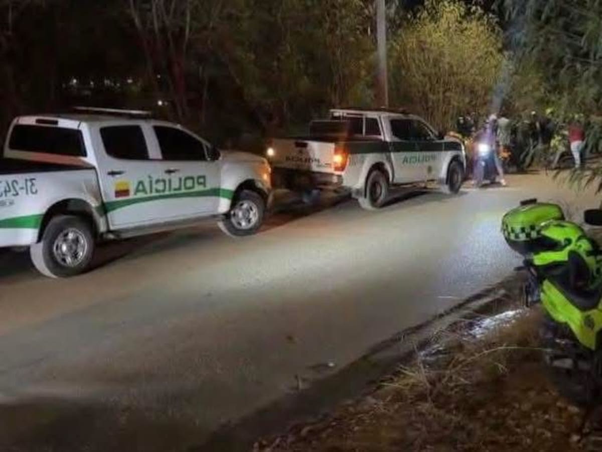 Lo balearon y lo arrojaron al vacío: así asesinaron a un empacador de frutas en Girón, Santander