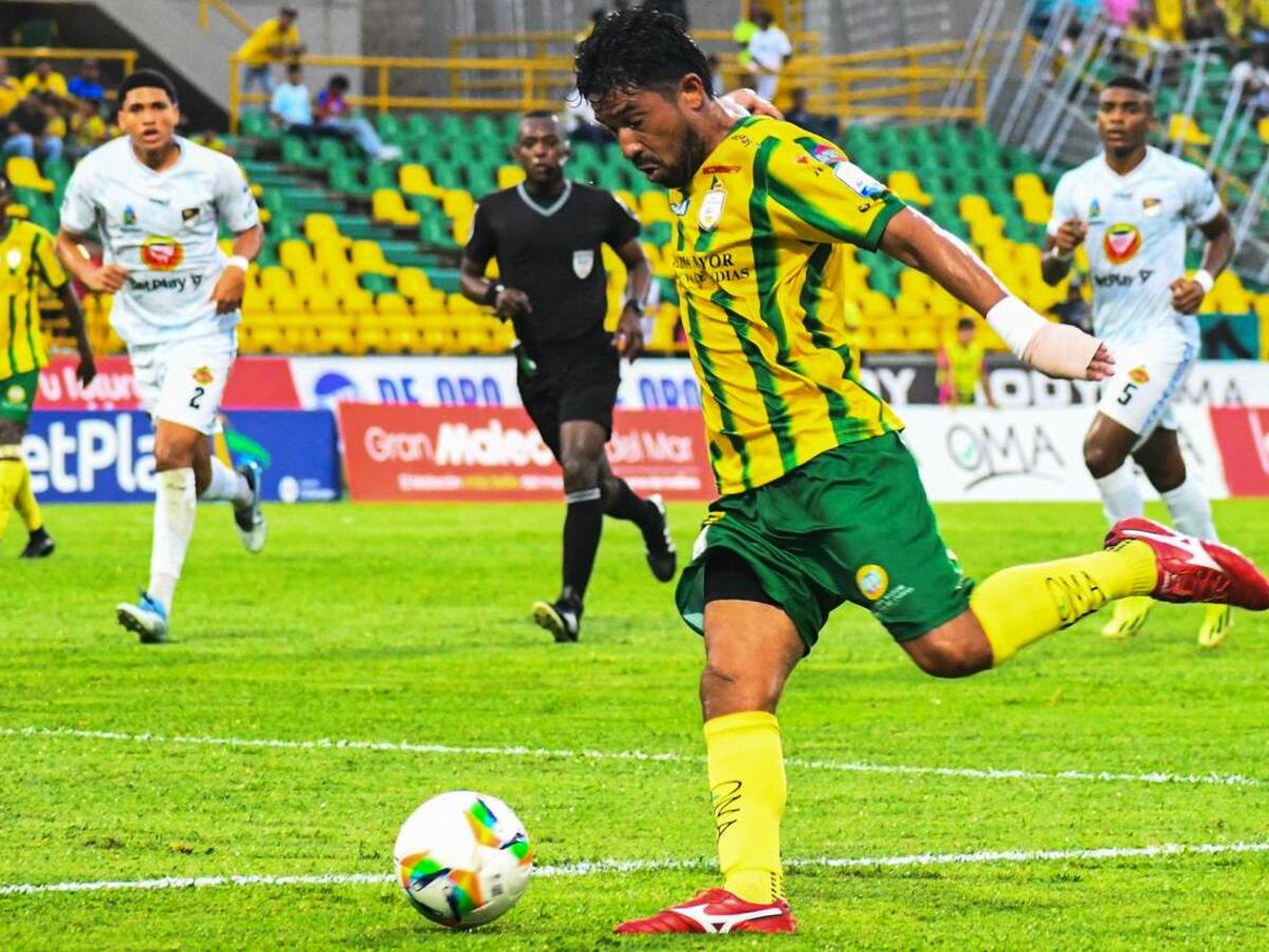 Real Cartagena remontó y terminó ganando 3-1 a Orsomarso en el Jaime Morón