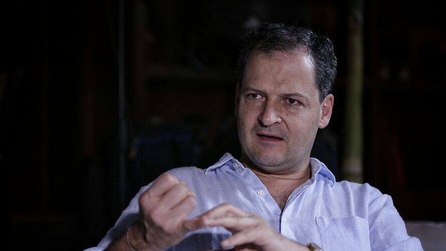 Sergio Jaramillo, alto comisionado para la paz. Foto: Colprensa