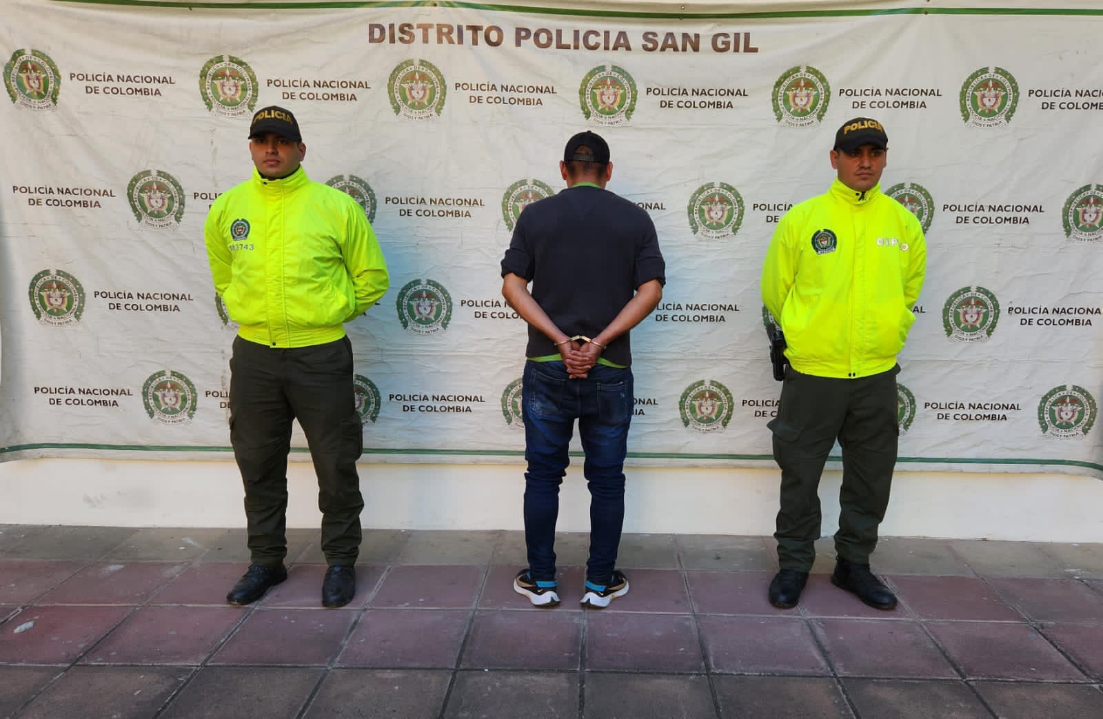 A la cárcel motociclista que abusó de una niña