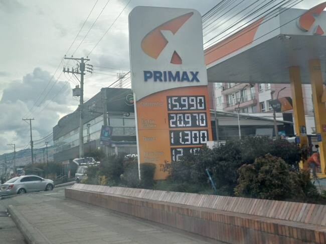 Terpel y algunas sucursales de Primax sí bajaron los precios; Biomax mantiene los valores más altos.