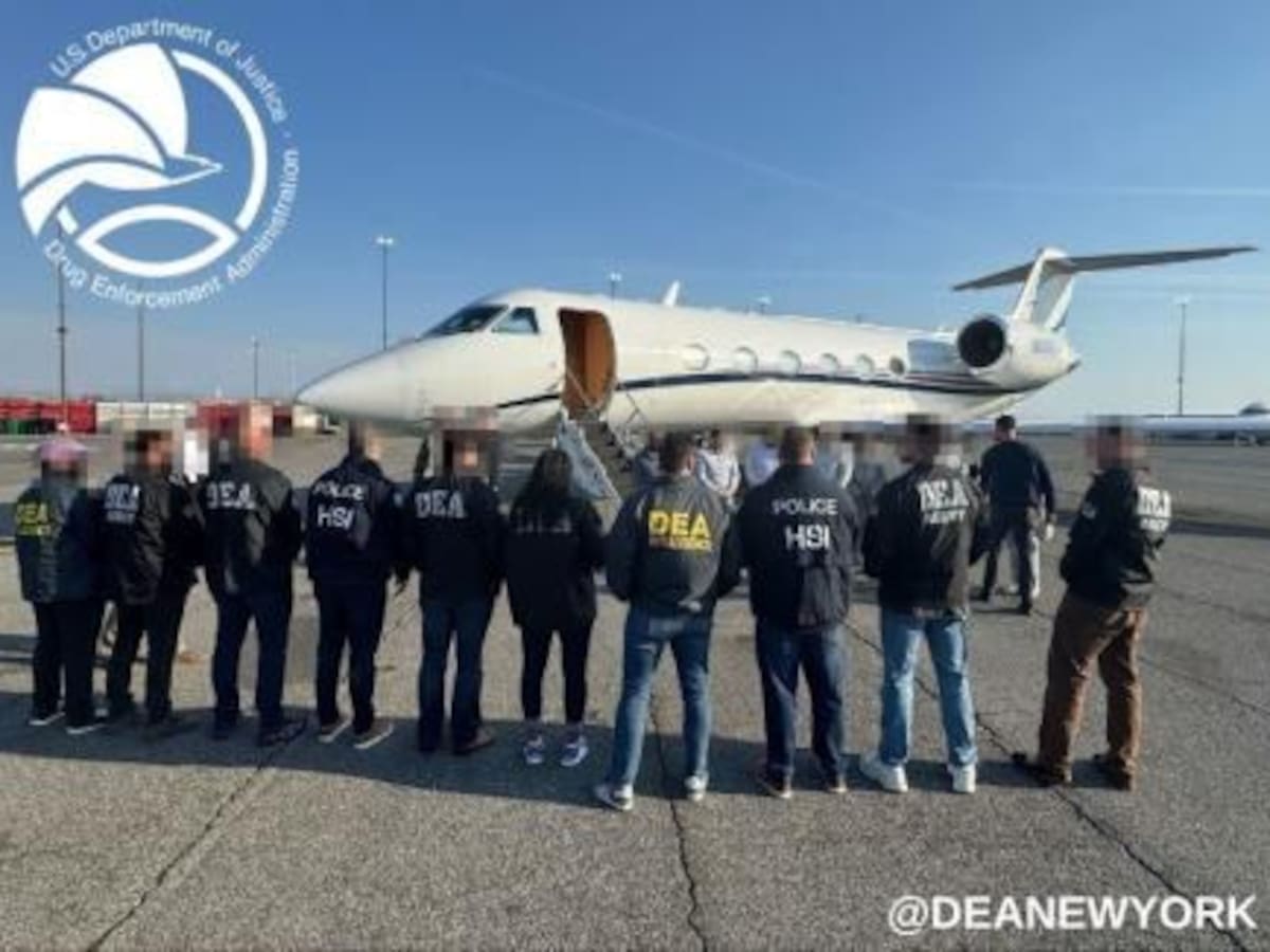 EE. UU. pide detención permanente para siete colombianos por narcotráfico marítimo