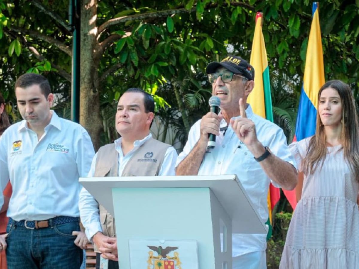 “Si no sales a votar no tienes derecho a quejarte”: alcalde de Cartagena