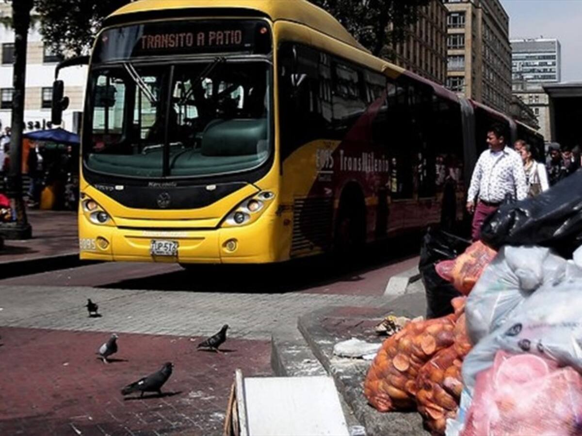 Distrito hará rebajas en tarifa de recolección de basuras en localidades afectadas