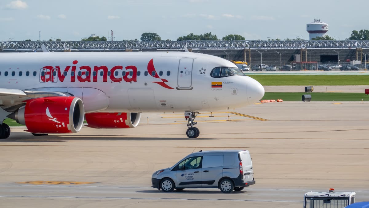Avianca cancela vuelos desde y hacia Bucaramanga este 10 de abril por bloqueos en aeropuerto