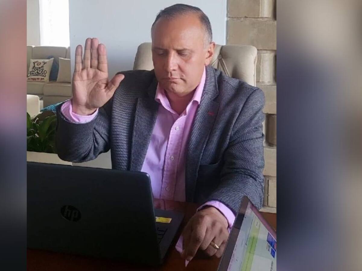 El Defensor del Pueblo de Boyacá se pronuncia frente a crisis en el sector de salud