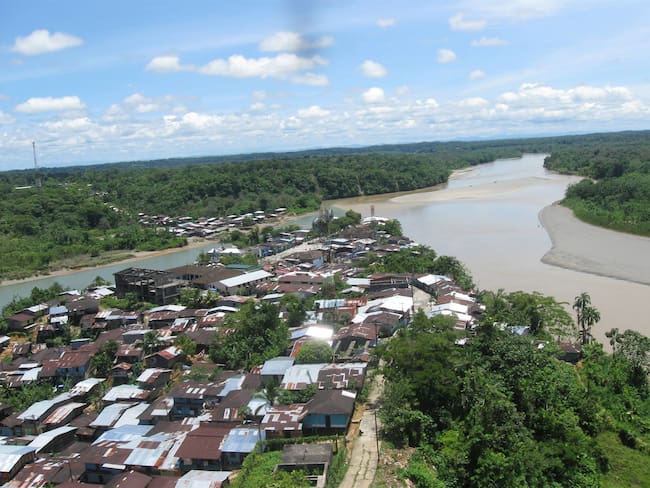 Municipio de Lloró, Chocó- foto alcaldía