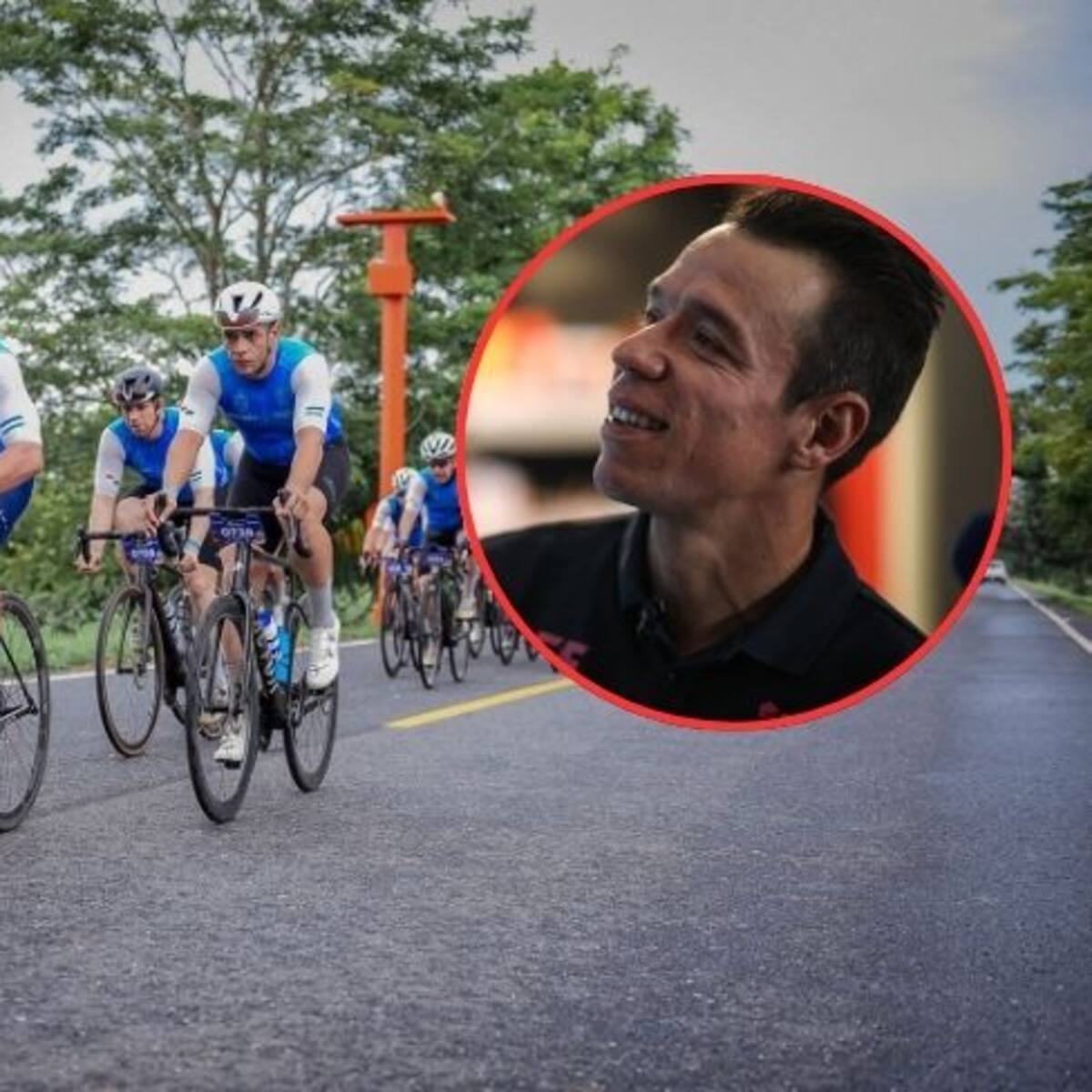 Rigoberto Urán liderará la Ruta Montería Córdoba 2025, un evento deportivo que impulsa a la región