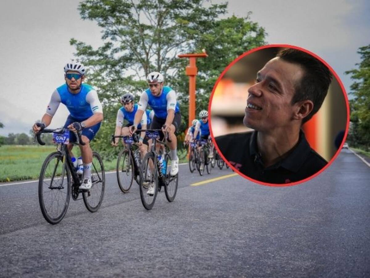 Rigoberto Urán liderará la Ruta Montería Córdoba 2025, un evento deportivo que impulsa a la región