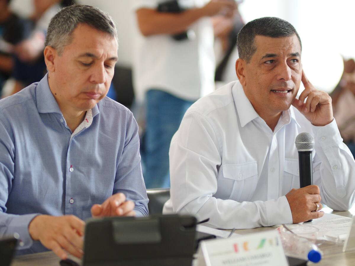 Gobierno nacional se comprometió con plan de salvamento para Transcaribe