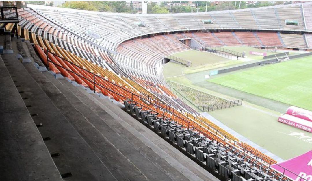 Estadio Atanasio Girardot