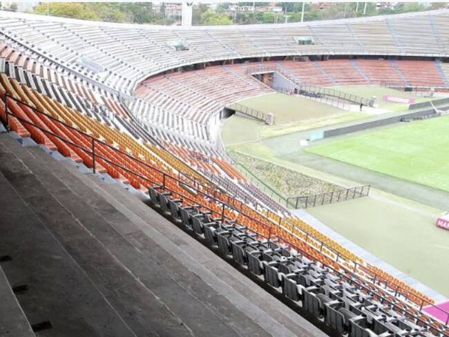 Estadio Atanasio Girardot