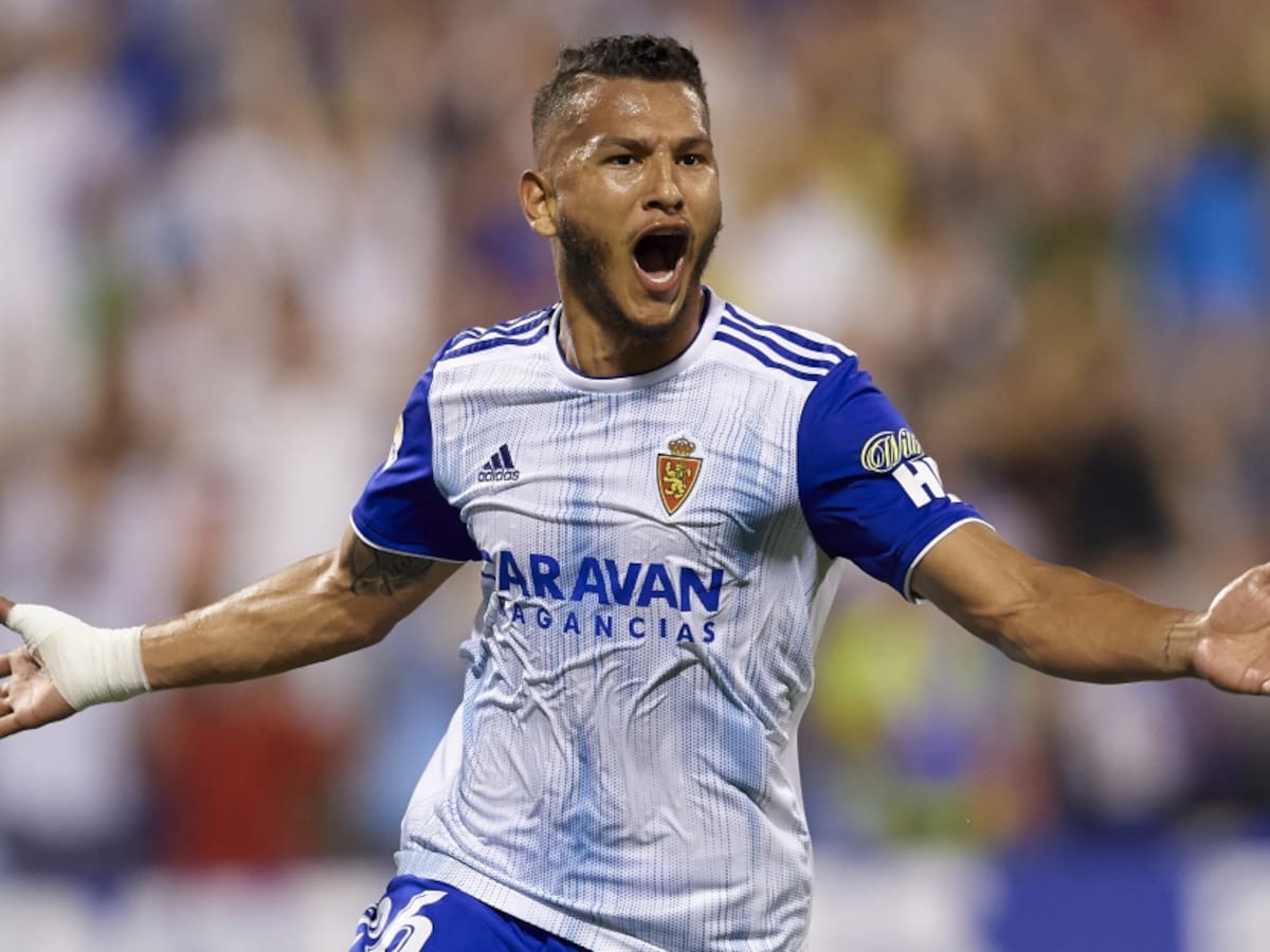 Luis Suárez: "Ya llegará mi momento en la Selección Colombia"