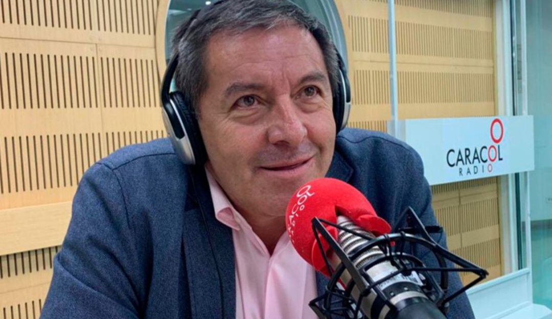 Eduardo Méndez, presidente de Santa Fe