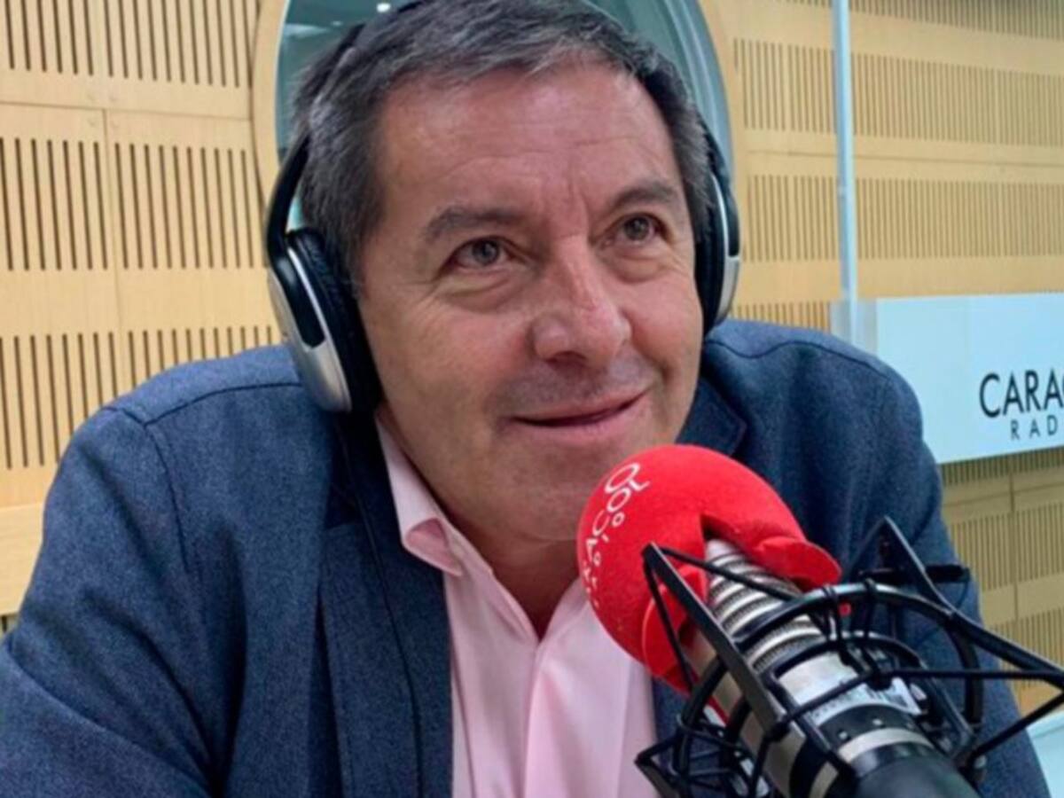 Eduardo Méndez anunció el técnico encargado de Santa Fe