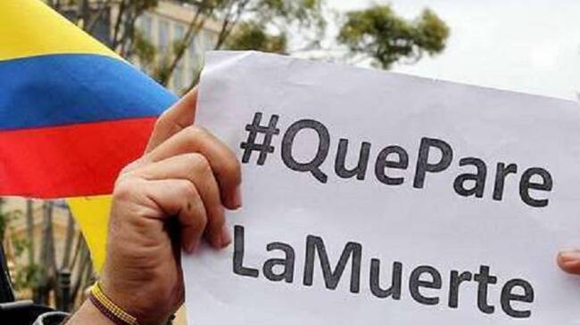 Líderes sociales