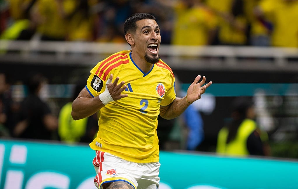 Daniel Muñoz / Getty Images