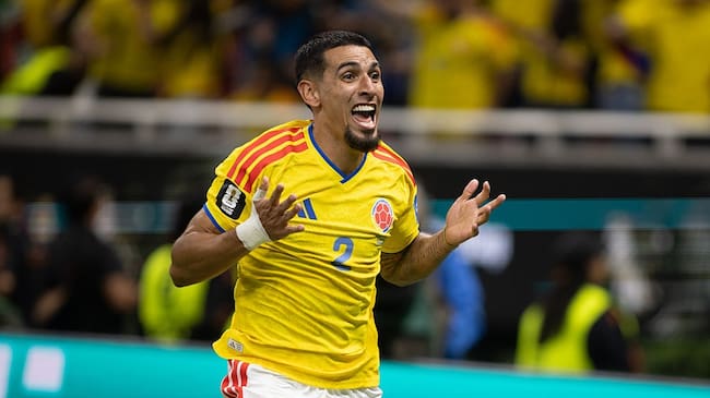 Daniel Muñoz / Getty Images