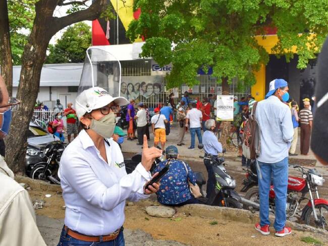 Personería de Cartagena atiende quejas sobre entrega de medicamentos