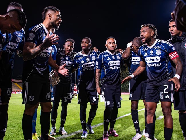 Independiente Medellín / Oficial de cuenta de Facebook.