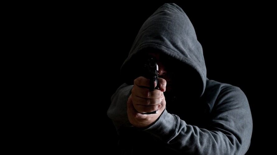 En las últimas horas un hombre fue asesinado con arma de fuego. Foto: Getty Images
