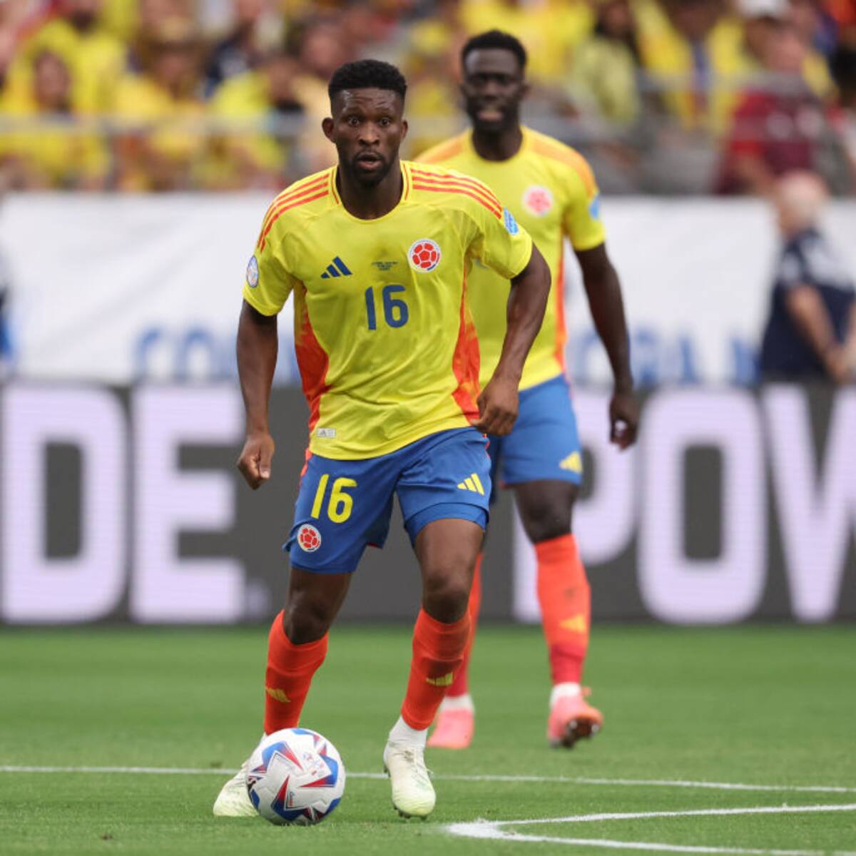 En la Selección todos hacen una labor para estar a la altura de cada partido: Lerma