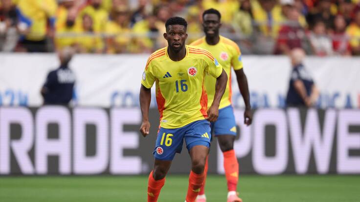 En la Selección todos hacen una labor para estar a la altura de cada partido: Lerma