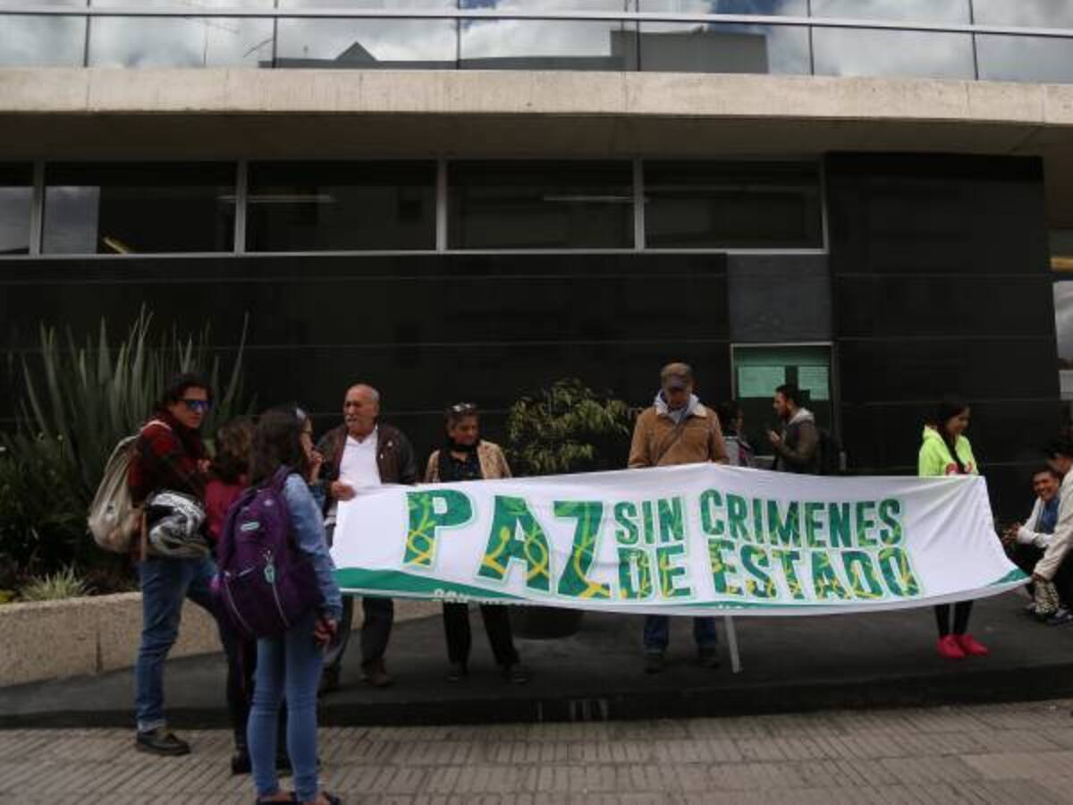 Así fue la primera audiencia de la JEP que reunió a víctimas y victimarios