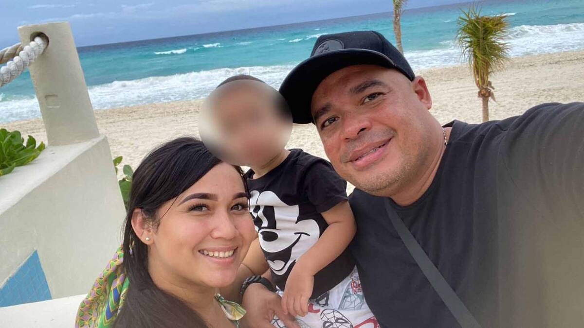 Hallan a familia oriunda de Galapa, Atlántico reportada como desaparecida en México