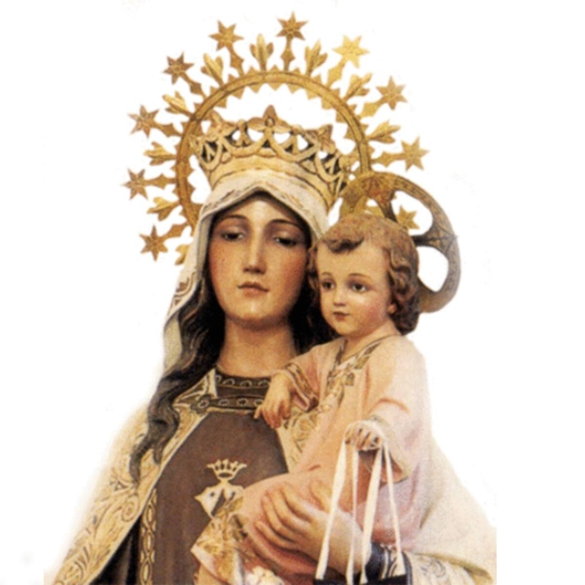 2 oraciones poderosas para pedir protección y salud a la Virgen de Carmen