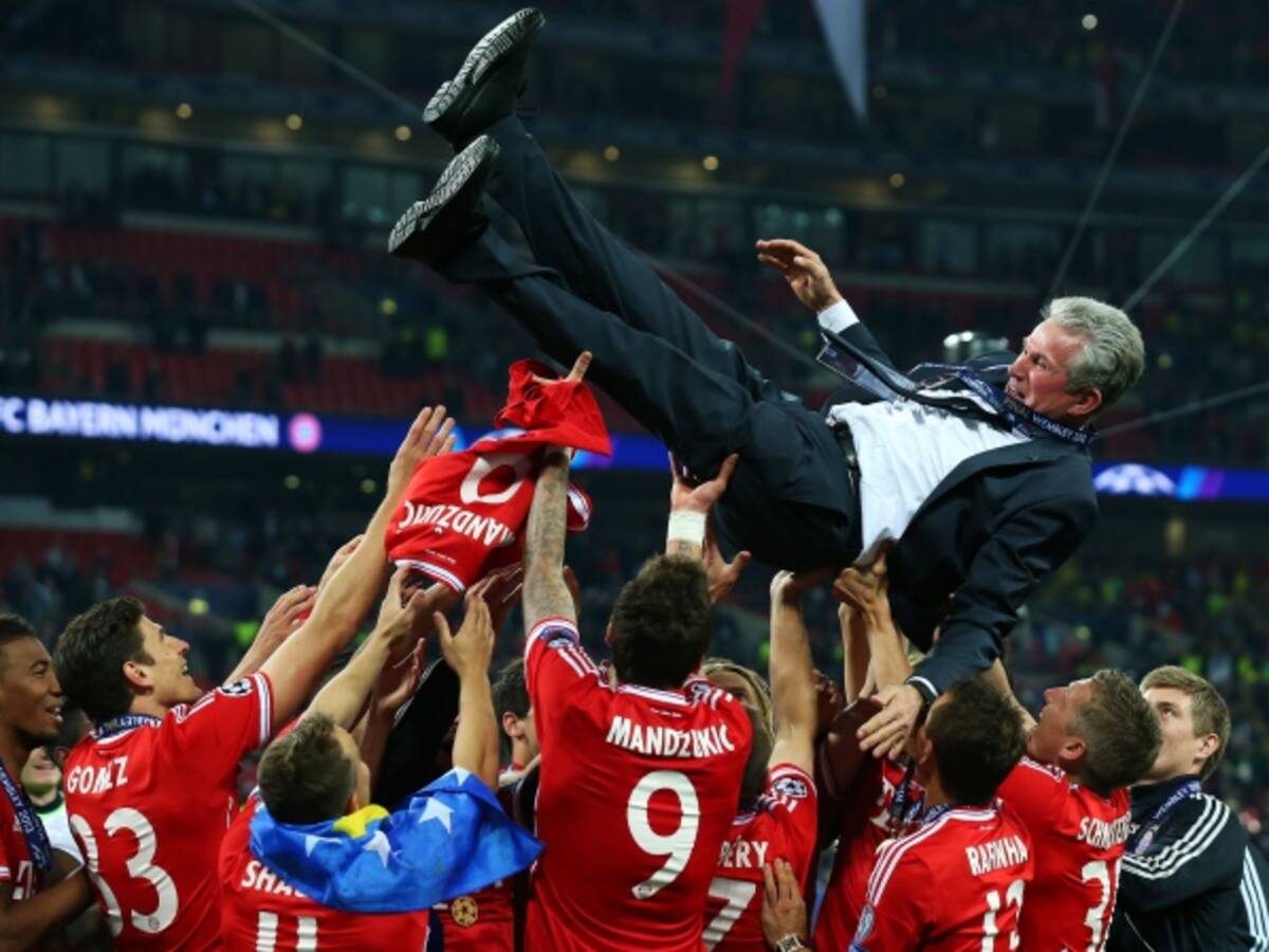 Jupp Heynckes confirmó haber recibido una oferta del Bayern Múnich