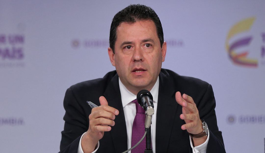 Felipe Muñoz, gerente de frontera