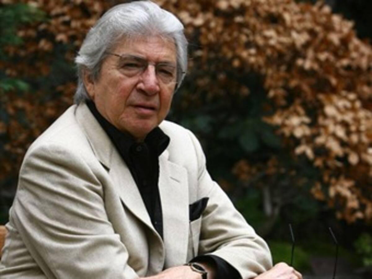 El compositor Manuel Alejandro, galardonado con un Grammy Latino
