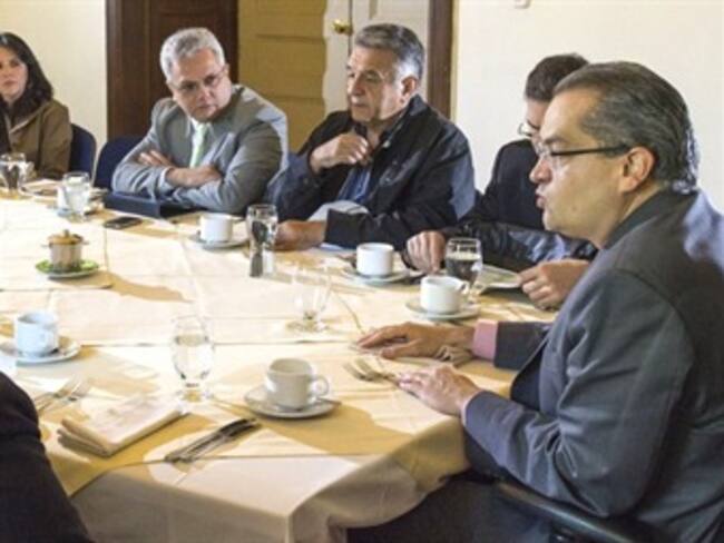 Gobierno presenta propuesta para levantar bloqueos en el Catatumbo