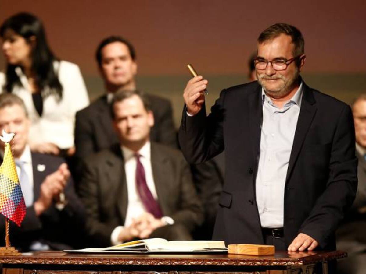 Timochenko fue dado de alta y volverá a Colombia para hacer su campaña
