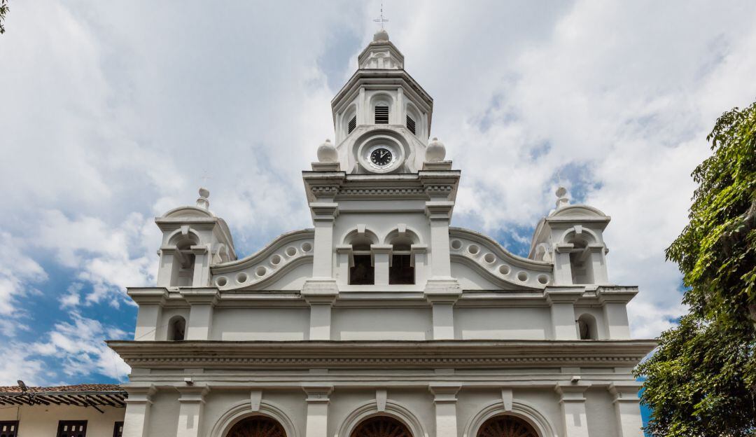 Basílica Menor de Salamina