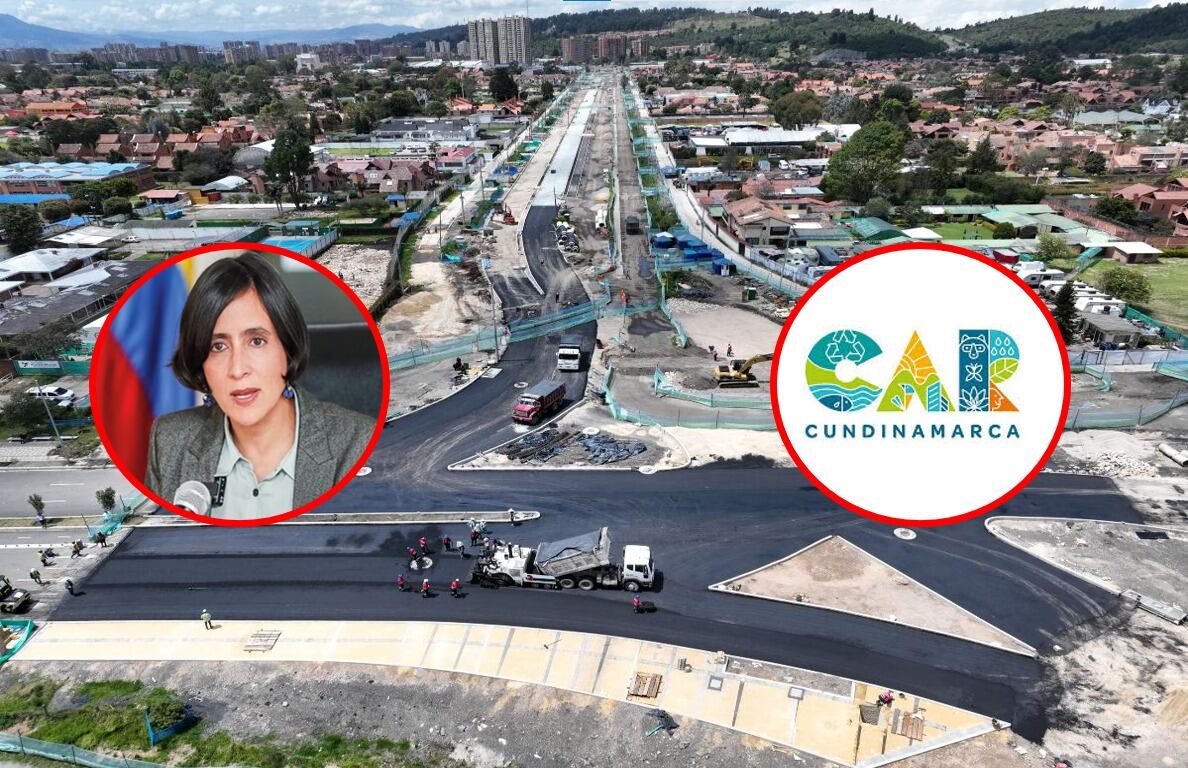 Corporación Autónoma de Cundinamarca (CAR) se opone a medida cautelar de Ministerio de Ambiente sobre ampliación de Avenida Boyacá en Bogotá. Cortesía: Colprensa.