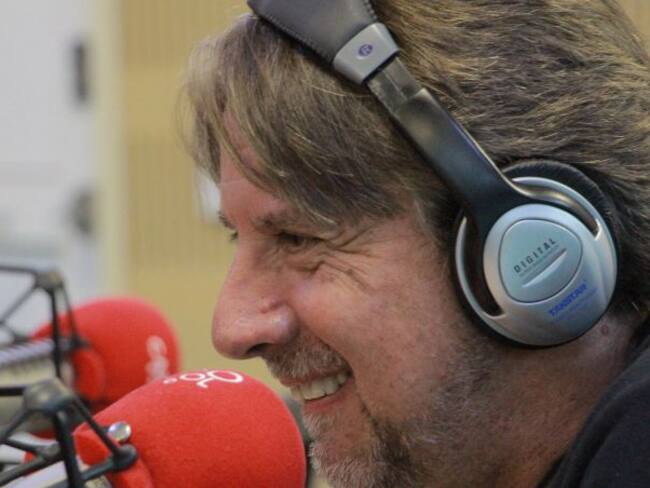 Víctor Mallarino: “El rock siempre ha hecho parte de mi vida”