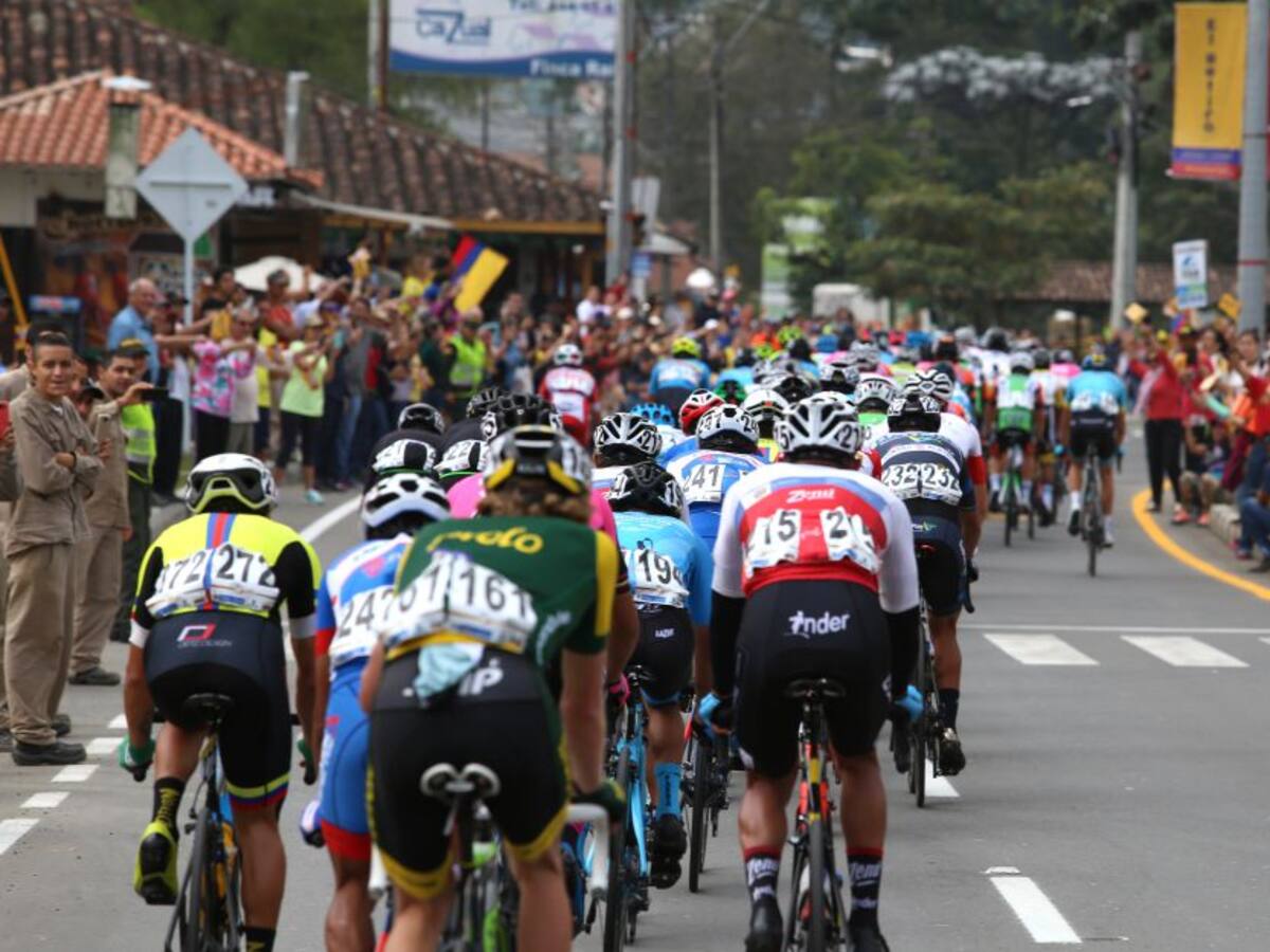 Mauricio Vargas: “El Tour Colombia se va a incluir para el calendario 2022"