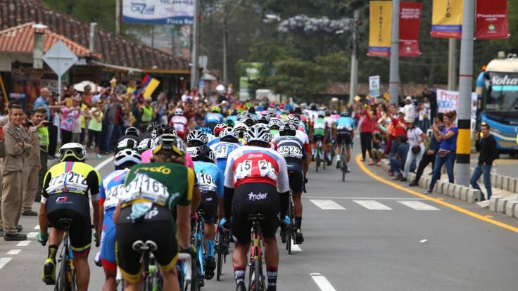 Mauricio Vargas: “El Tour Colombia se va a incluir para el calendario 2022"