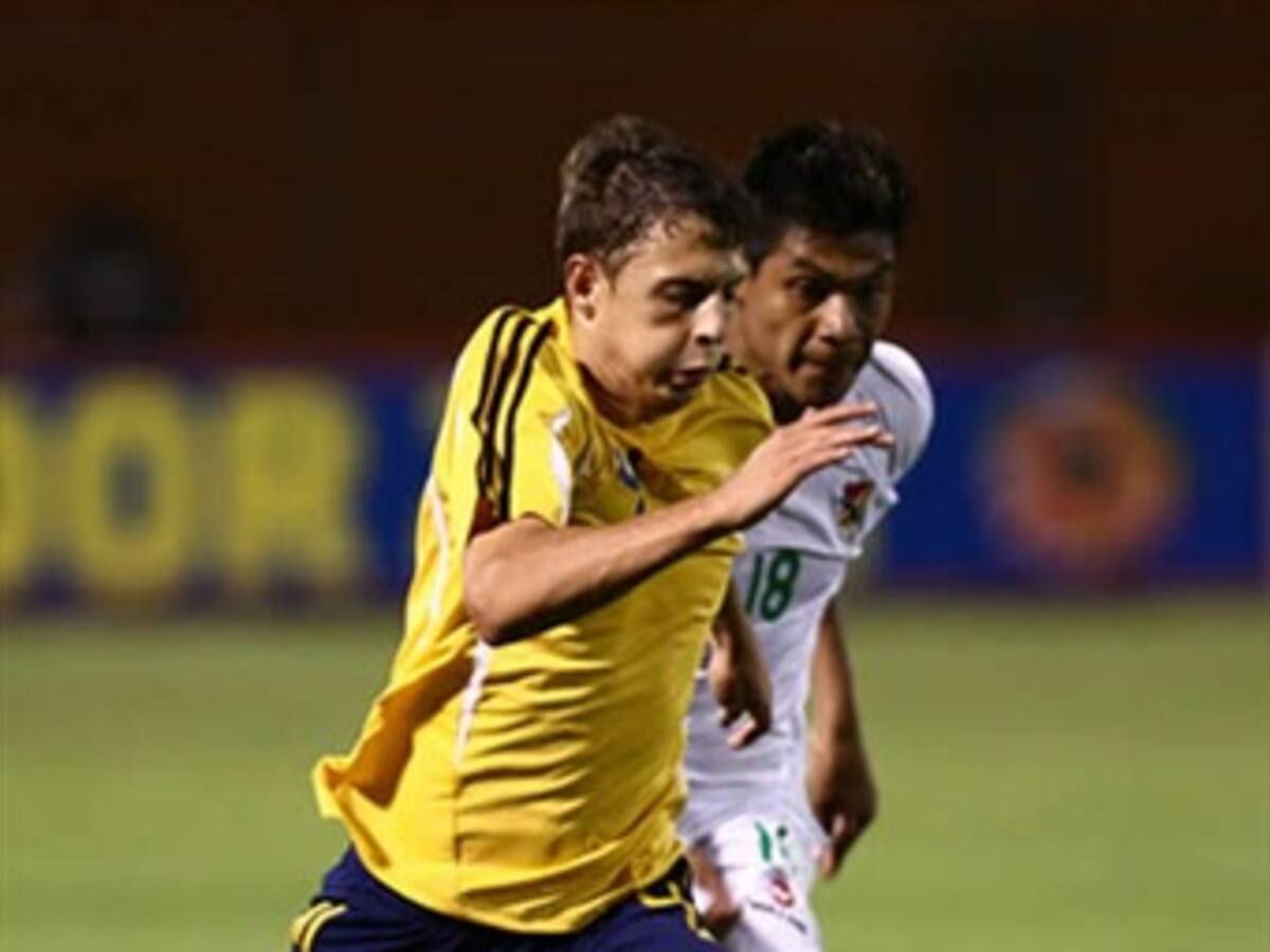 "Es un orgullo jugar en una liga tan competitiva": Santiago Arias