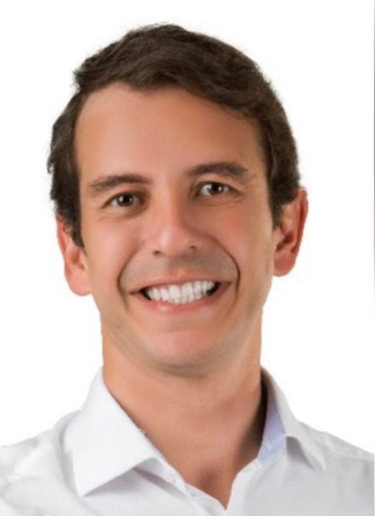 Foto Gobernación de Caldas/ Fernando Merchán, nuevo gerente del Patrimonio Autónomo