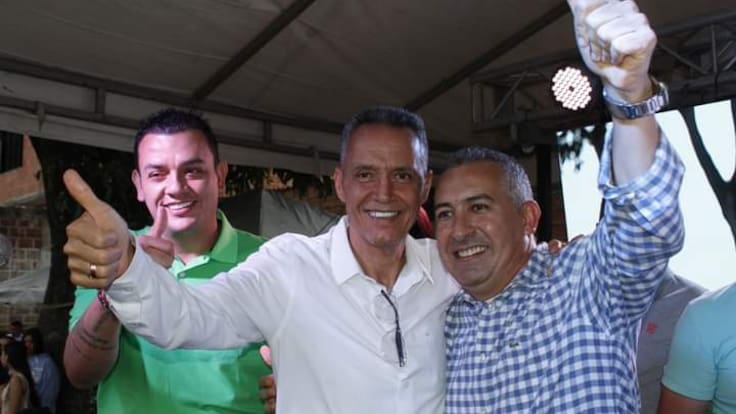 Tengo un gemelo: dijo alcalde de Villa del Rosario para negar su participación en política