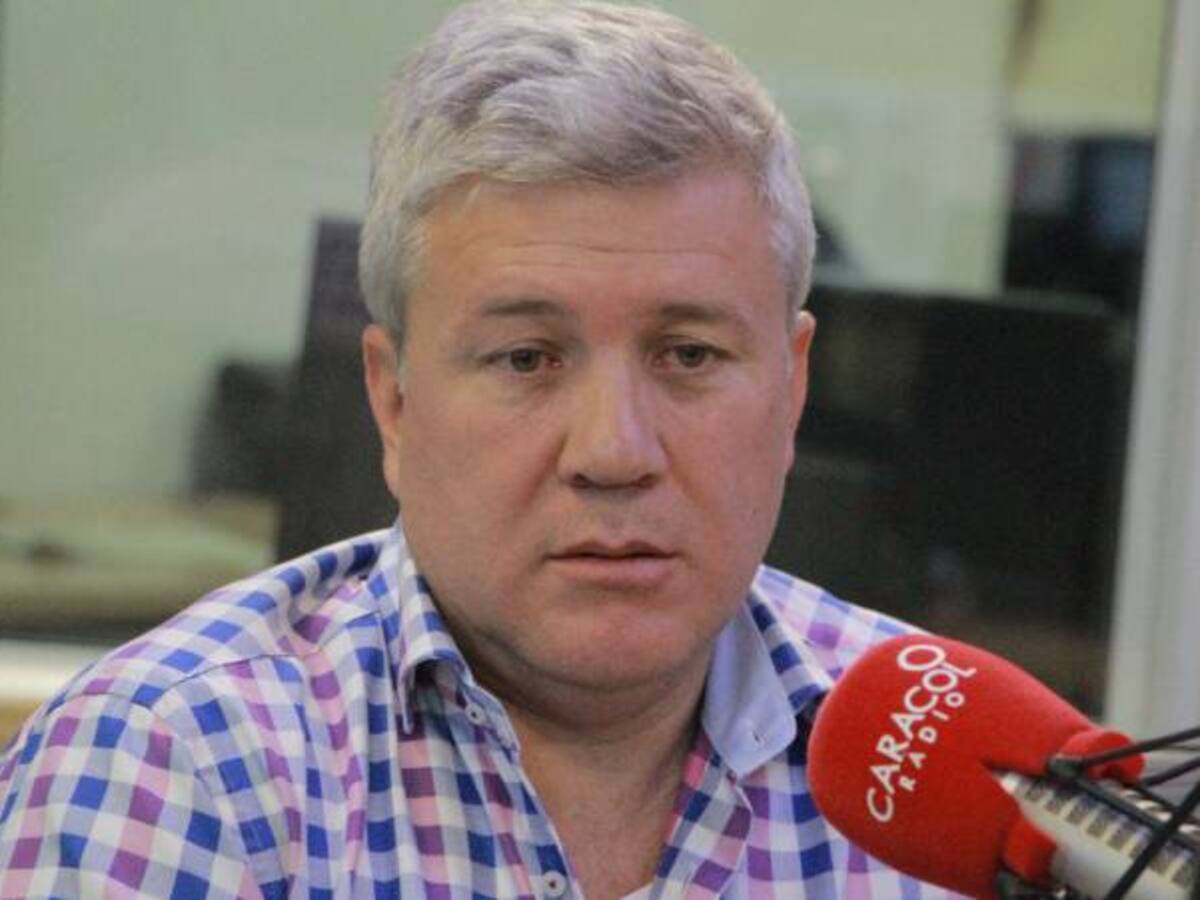 Lo que sucede en Córdoba pasa en otras partes: Londoño, sobre corrupción