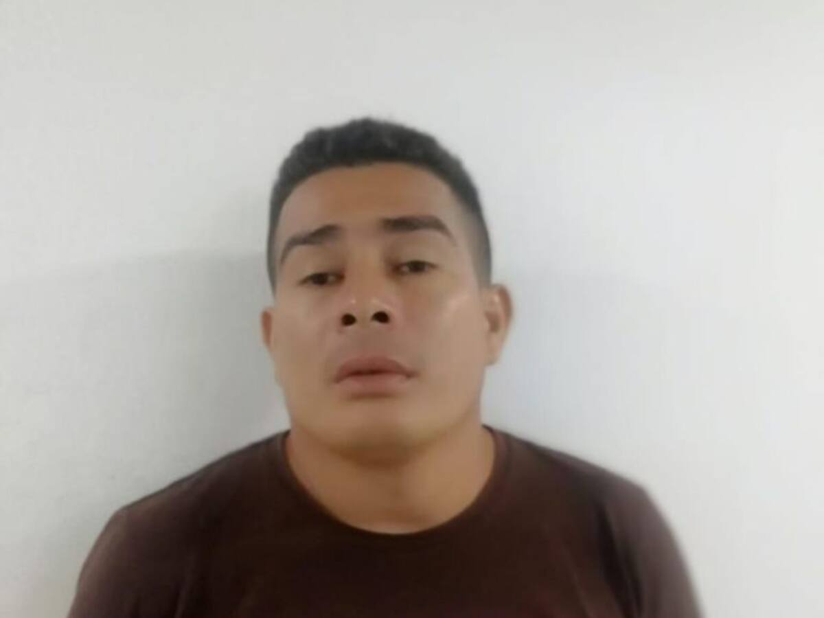 Cayó “El Soldadito” el terror en el atraco a los buses en Barranquilla
