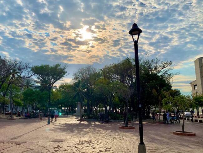 Santa Marta sitiada por COVID-19.