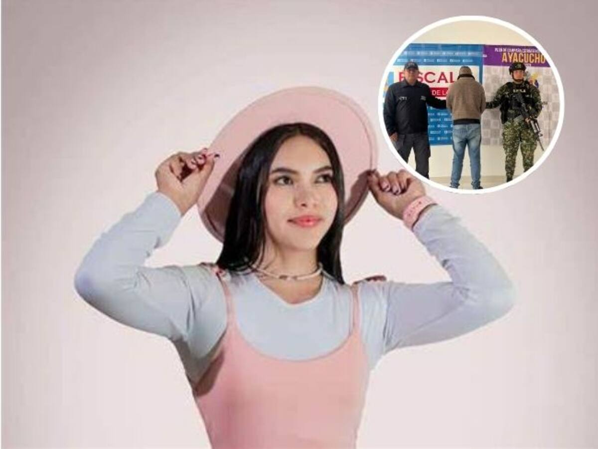 Nuevo giro en el caso de Jimena Andrea Castillo porque capturaron a su presunto feminicida