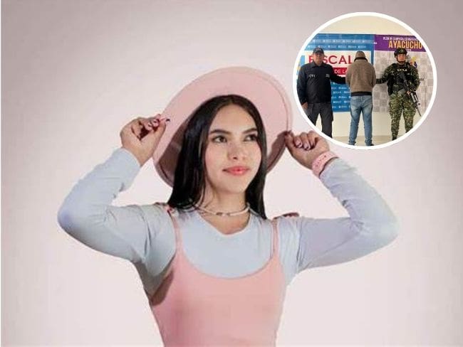 A la joven la encontraron en una mina, casi un mes después de su desaparición en el 2023. Imagen | Caracol Radio