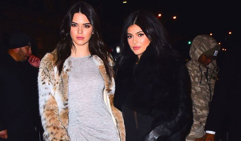 Kendall Jenner y Kylie
