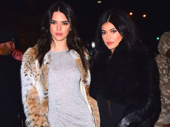 Kendall Jenner y Kylie
